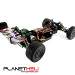 WLtoys L303 2.4GHz 2WD 1/10 45km/h Brushed Electric RTR Short-Course Vehicle RC Car